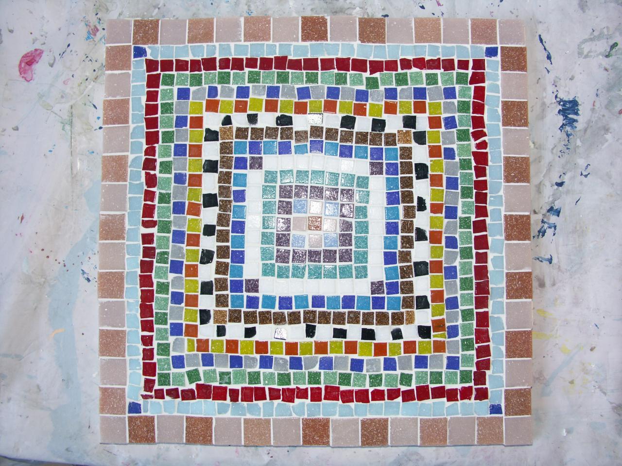  mosaïque 