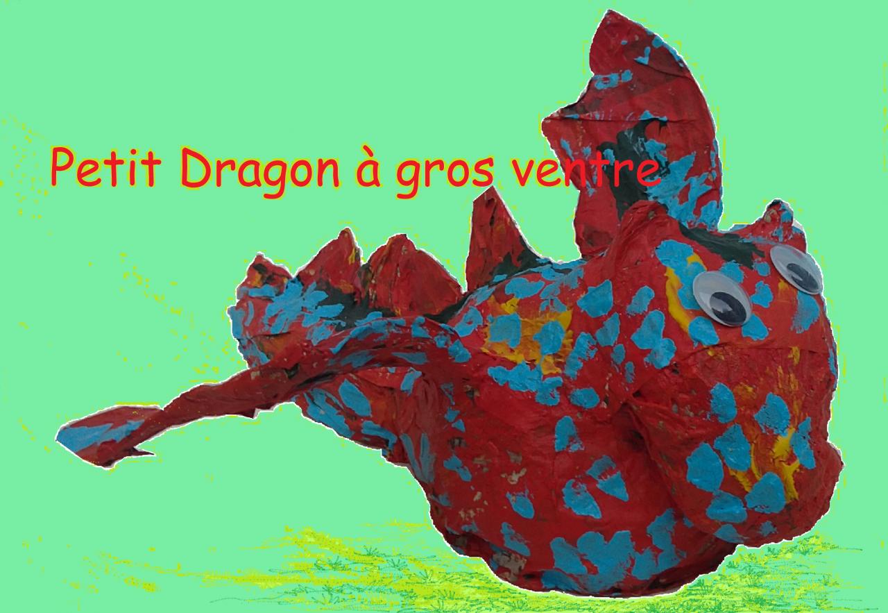 titre petit dragon paint5